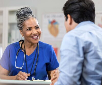 Discussing Clinical Status for Nurses